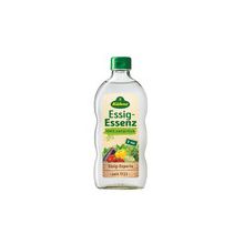 KÜHNE Naturaalne äädikhape 20% vegan 400ml