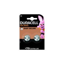 DURACELL Patarei DL 2032 3V 2tk (tablett)