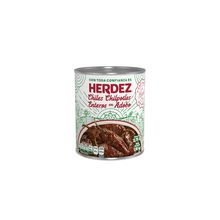 HERDEZ Tšilli chipotles 2,75kg