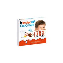 KINDER Piimašokolaad piimatäidisega 50g