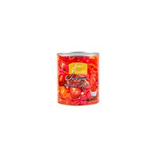 JABEL FOODS Punased jalapenoviilud 3kg