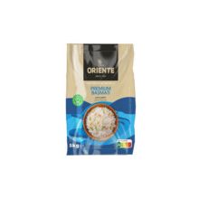 ORIENTE Basmati riis 5kg