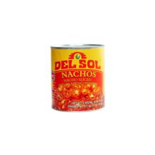 DEL SOL Punased jalapenoviilud 2,89kg