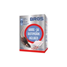 BROS Hiire- ja rotimürk helbed 100g