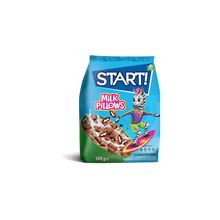 START Padjakesed piimatäidisega 500g