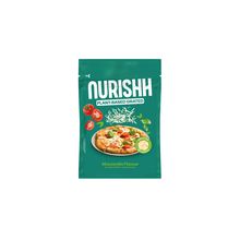 NURISHH Vegan võileivakate mozzarella riivitud 150g