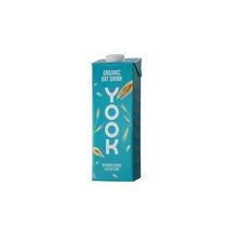 YOOK Kaerajook organic 1l (öko)