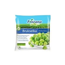 FROZANA Brüsselikapsas 400g (külmut.)