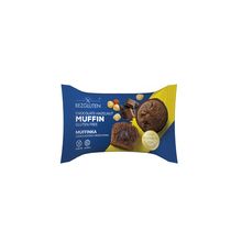 BEZGLUTEN Šokolaadimuffin täidisega 60g (glut.vaba)