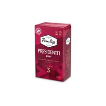 PAULIG Presidentti Ruby kohv 500g