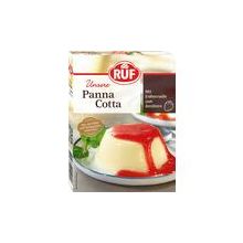 RUF Panna cotta maasikakastmega 90g