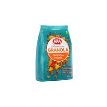 AXA Premium Granola müsli troopiliste viljadega 330g