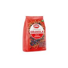 AXA Premium Granola müsli metsamarjadega 330g