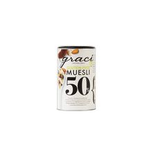 GRACI Müsli 50% puuvilj. seemnete ja pähkl. 400g glut.vaba