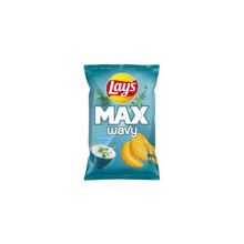 LAY'S Max Kartulikrõpsud tzatziki-maitselised 120g