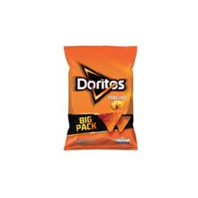 DORITOS Juustumaitselised maisikrõpsud 180g