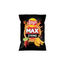 LAY'S Max Kartulikrõpsud tšilli- ja laimimaitselised 250g