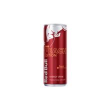 RED BULL Energiajook Peach Edition 250ml