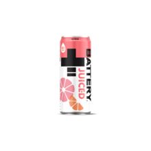 BATTERY Energiajook Juiced Citrus Pink Grapefruit 0,33l(prk.