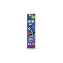 BOB SNAIL Pirni-mustika-õunaribake 14g