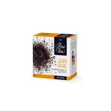 SLOW TEA Golden Oolong tee  25x3g (ümbrik)