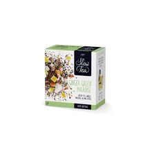 SLOW TEA Ginger Green Paradise tee  25x2,7g (ümbrik)