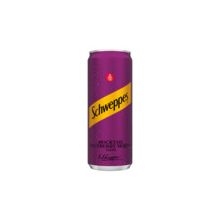 SCHWEPPES Tonic Blueberry Mojito 0,33l (purk)