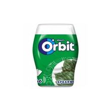 ORBIT Spearmint 64g (suhkruvabad padjakesed,topsis)