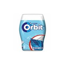 ORBIT Sweetmint 64g (suhkruvabad padjakesed,topsis)