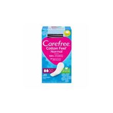 CAREFREE Pesukaitsed Cotton Aloe Vera 20tk