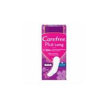 CAREFREE Pesukaitsed Plus Long Fresh 40tk