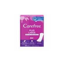 CAREFREE Pesukaitsed Plus Large Fresh 48tk