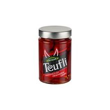 DITTMANN Pikantsed punased pepperonid toorjuustuga 290g