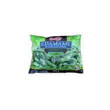 SHIRAKIKU Edamame sojaoad kaunas 400g (külmut.)