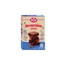 RUF Brownie küpsetussegu šokolaadilaastudega 366g