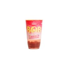 BOB BUBBLE TEA Sakura virsik 0,36l