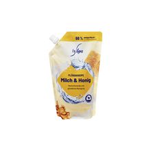 LA LIGNE Vedelseep Milk & Honey 750ml (täide)