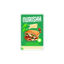 NURISHH Vegan võileivakate mozzarella 100g(viilud)