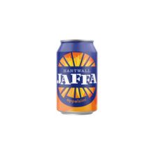 HARTWALL Apelsini Jaffa 33cl (purk)