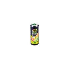 DR+FRUIT Green Fruits mahlajook 0,33l (purk)