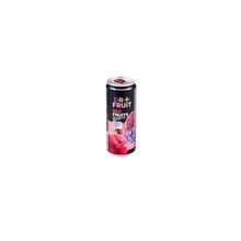 DR+FRUIT Red Fruits mahlajook 0,33l (purk)