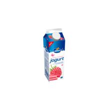 ALMA Vaarika-rabarberi jogurt 1kg(pure)