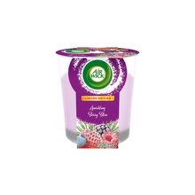 AIR WICK Lõhnaküünal Sparkling Berry Bliss 40-45h 220g