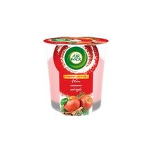 AIR WICK Lõhnaküünal Apple&Cinnamon 40-45h 220g