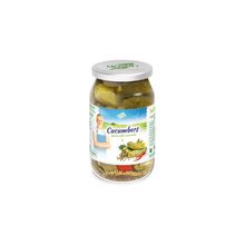 GREEN Marineeritud kurgid sweet chilli 900g