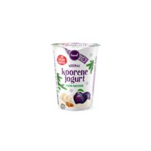 FARMI Koorene jogurt ploomi-martsipani 400g