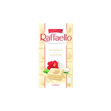 RAFFAELLO Valge šokolaad kookose ja mandlitega 90g