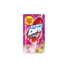 CHUPA CHUPS Pulgakomm prõksuva suhkruga Crazy Dips 14g