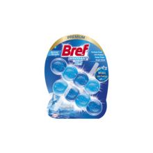 BREF Brilliant Gel WC värskendusgeel Arctic Ocean 2x42g